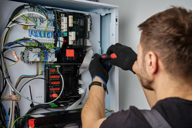 Licensed Electrical Panel Upgrade service in Gerald, MO - No Joke electrician